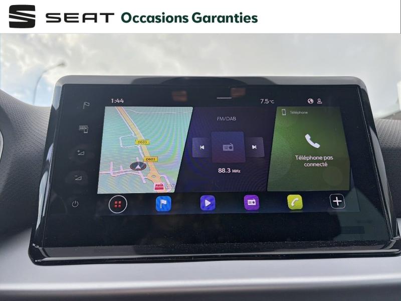 Voitures occasions SEAT IBIZA FR Longeville-lès-Saint-Avold