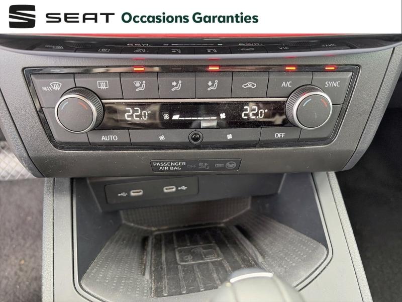 Voitures occasions SEAT IBIZA FR Longeville-lès-Saint-Avold