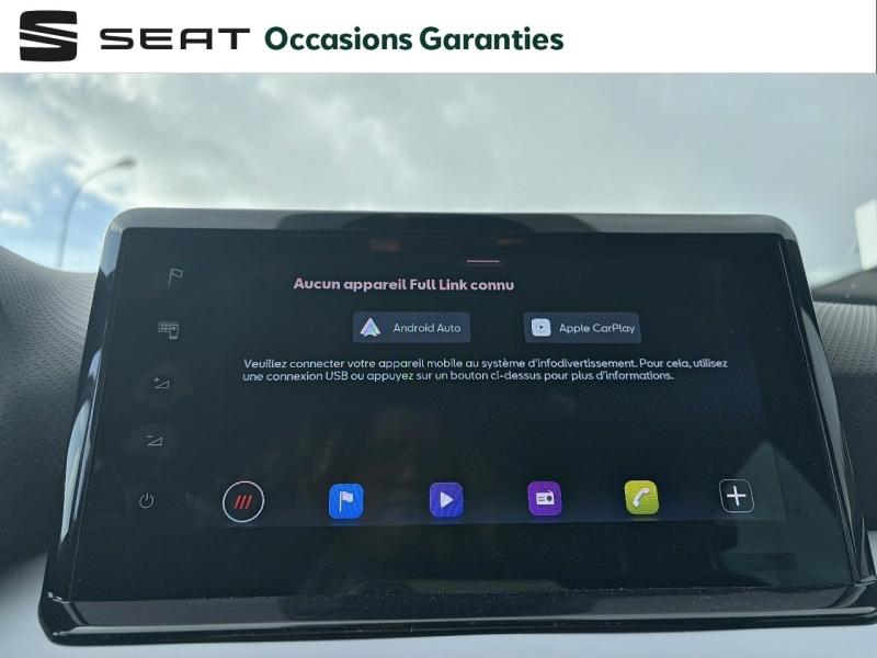 Voitures occasions SEAT IBIZA FR Longeville-lès-Saint-Avold