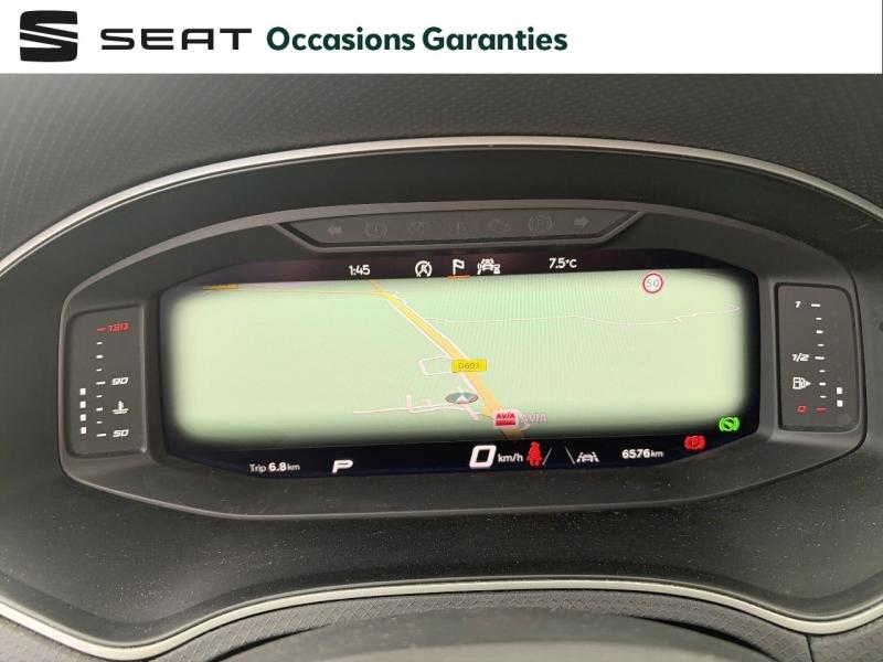 Voitures occasions SEAT IBIZA FR Longeville-lès-Saint-Avold