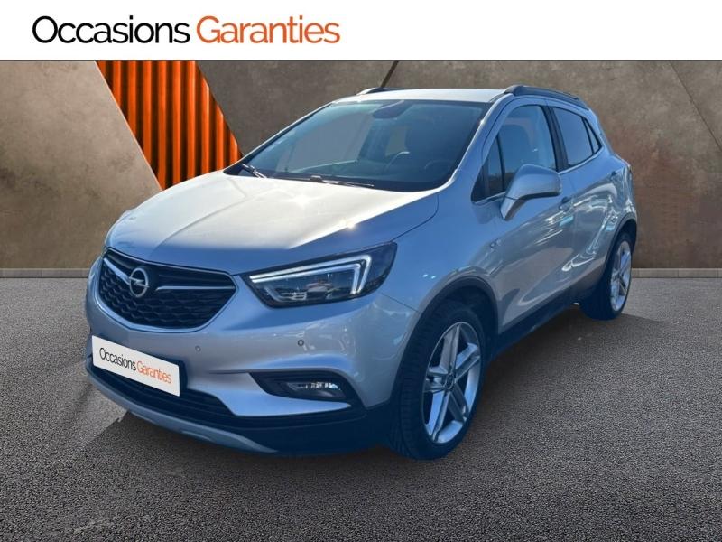 Voitures occasions OPEL Mokka X Elite Longeville-lès-Saint-Avold