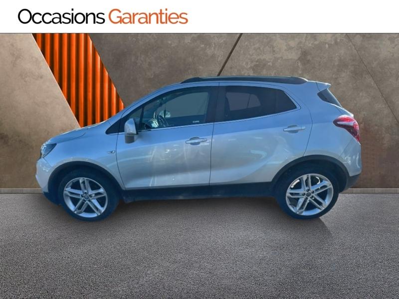 Voitures occasions OPEL Mokka X Elite Longeville-lès-Saint-Avold
