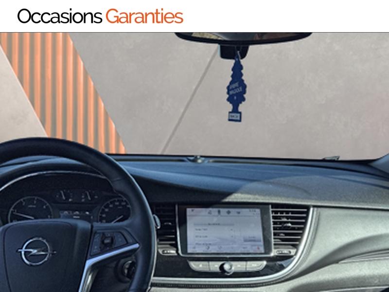 Voitures occasions OPEL Mokka X Elite Longeville-lès-Saint-Avold