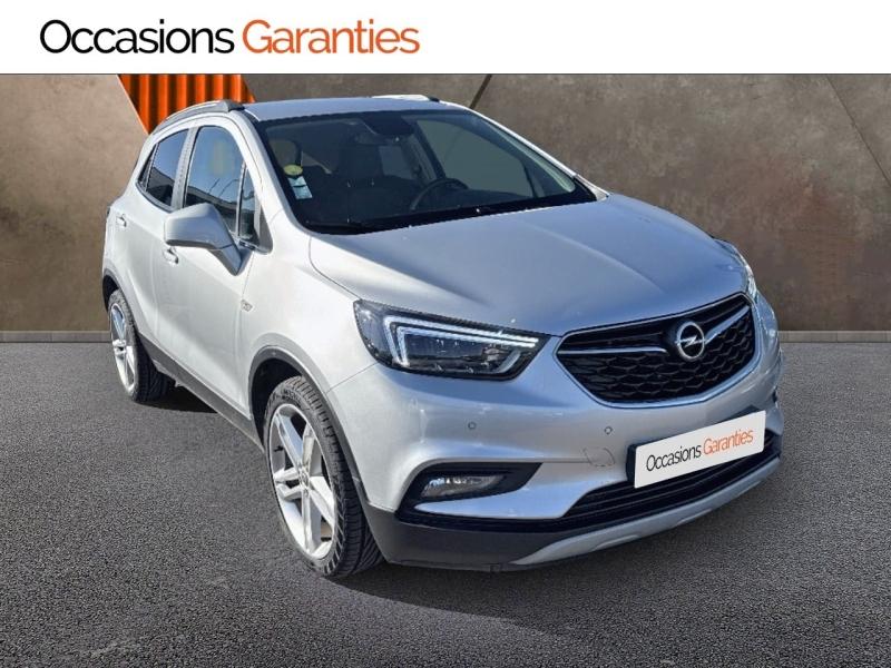 Voitures occasions OPEL Mokka X Elite Longeville-lès-Saint-Avold