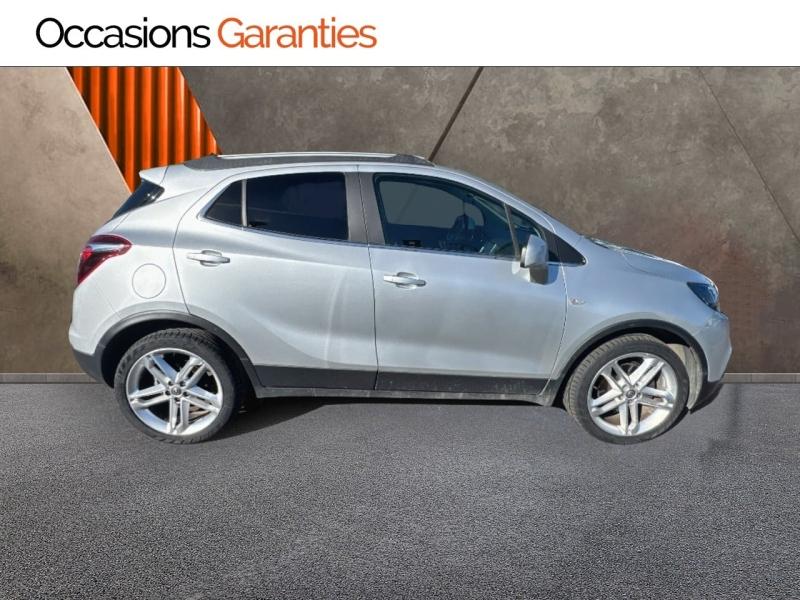 Voitures occasions OPEL Mokka X Elite Longeville-lès-Saint-Avold