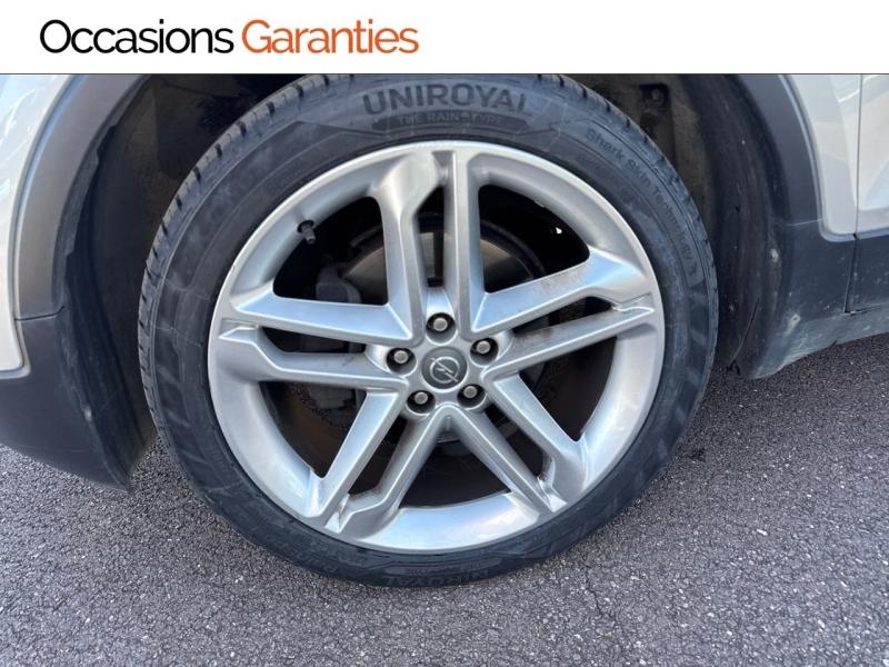 Voitures occasions OPEL Mokka X Elite Longeville-lès-Saint-Avold