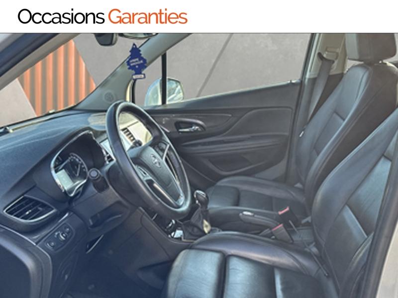 Voitures occasions OPEL Mokka X Elite Longeville-lès-Saint-Avold