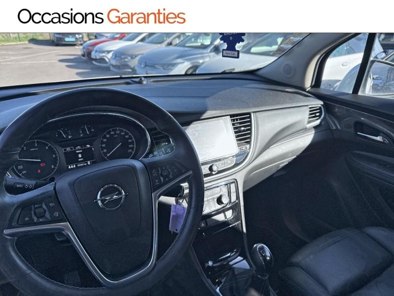 Voitures occasions OPEL Mokka X Elite Longeville-lès-Saint-Avold