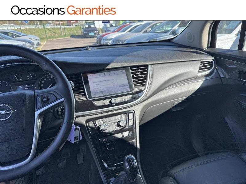 Voitures occasions OPEL Mokka X Elite Longeville-lès-Saint-Avold