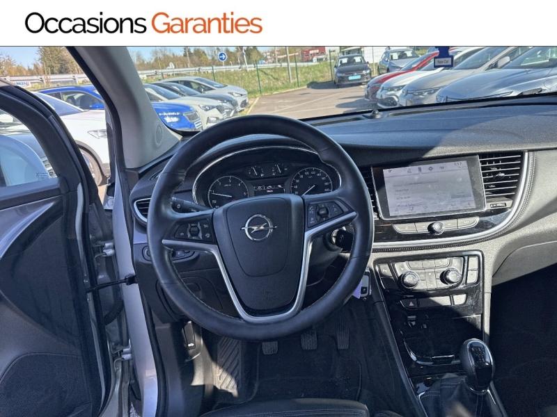Voitures occasions OPEL Mokka X Elite Longeville-lès-Saint-Avold