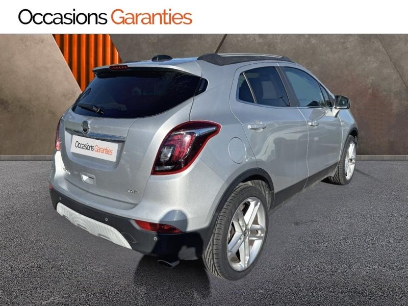 Voitures occasions OPEL Mokka X Elite Longeville-lès-Saint-Avold