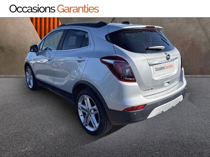 Voitures occasions OPEL Mokka X Elite Longeville-lès-Saint-Avold