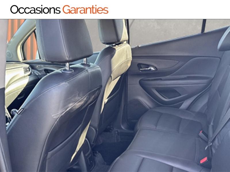 Voitures occasions OPEL Mokka X Elite Longeville-lès-Saint-Avold