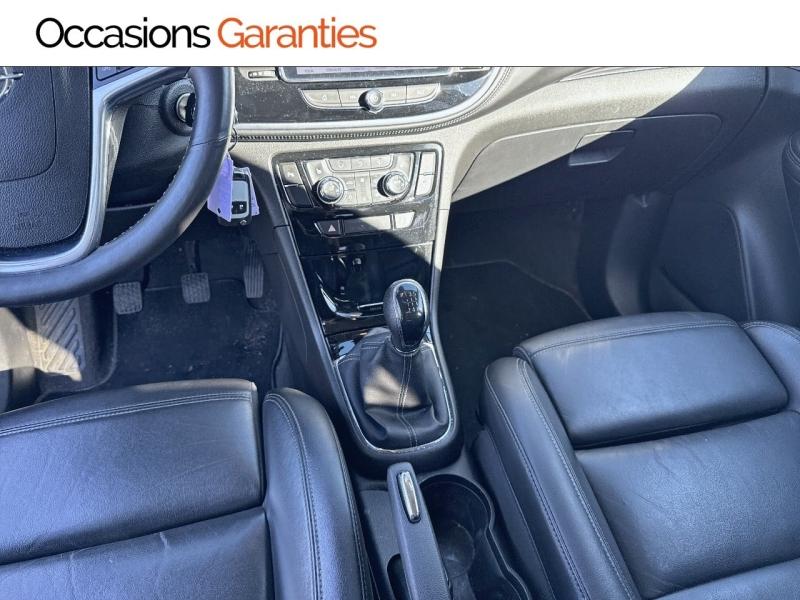 Voitures occasions OPEL Mokka X Elite Longeville-lès-Saint-Avold