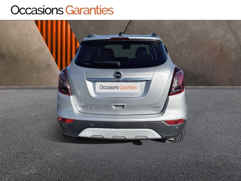 Voitures occasions OPEL Mokka X Elite Longeville-lès-Saint-Avold