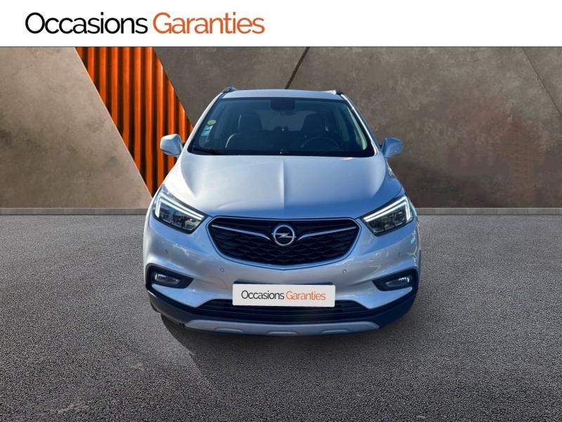 Voitures occasions OPEL Mokka X Elite Longeville-lès-Saint-Avold