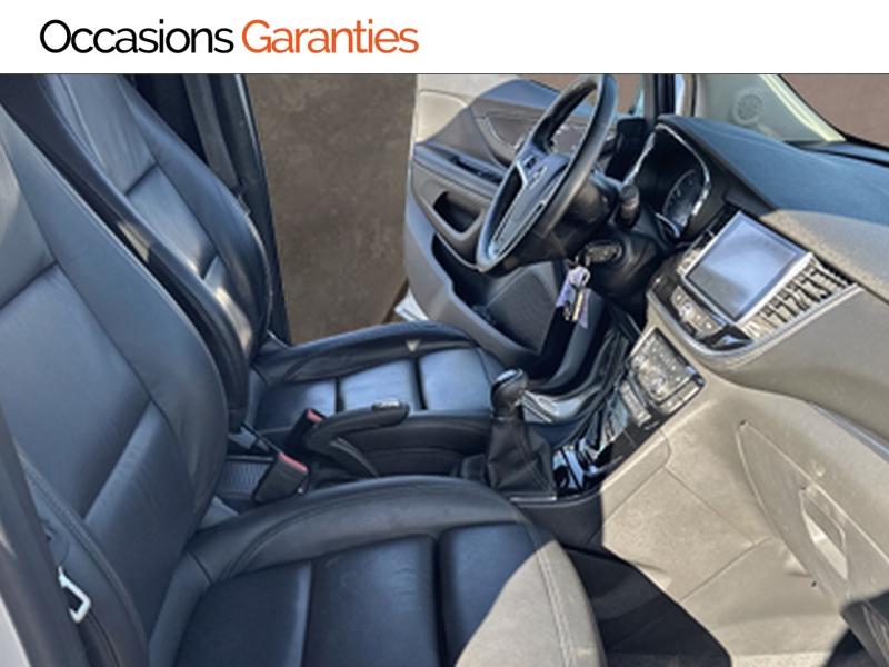 Voitures occasions OPEL Mokka X Elite Longeville-lès-Saint-Avold