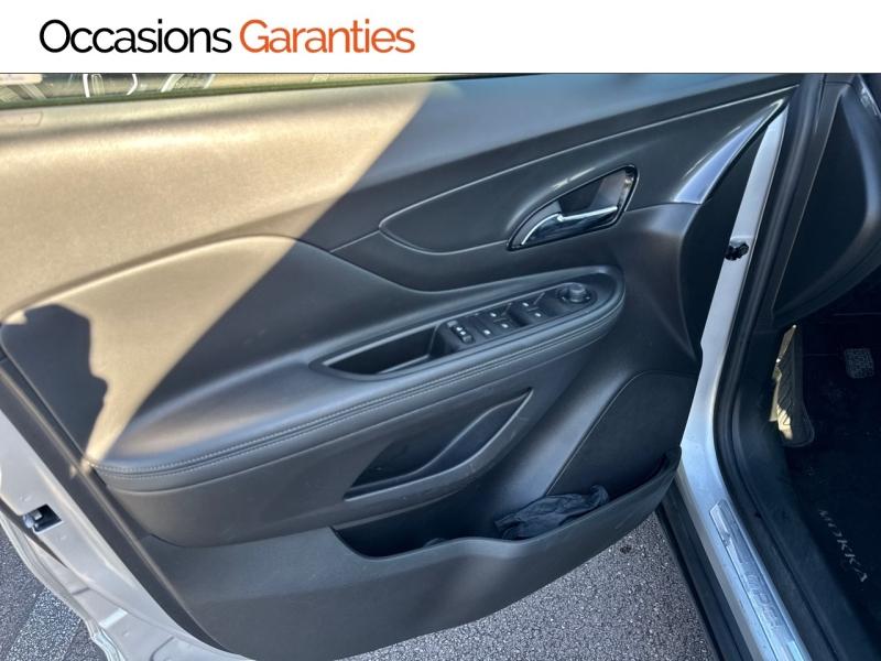 Voitures occasions OPEL Mokka X Elite Longeville-lès-Saint-Avold