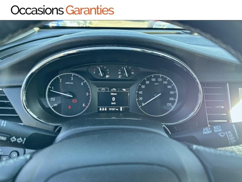 Voitures occasions OPEL Mokka X Elite Longeville-lès-Saint-Avold