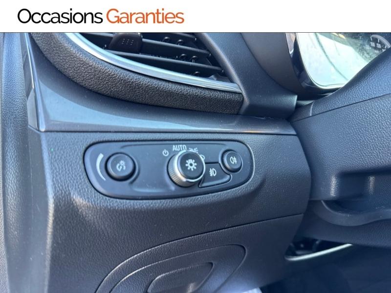 Voitures occasions OPEL Mokka X Elite Longeville-lès-Saint-Avold