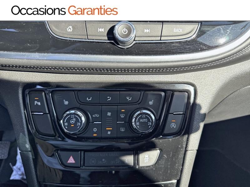 Voitures occasions OPEL Mokka X Elite Longeville-lès-Saint-Avold
