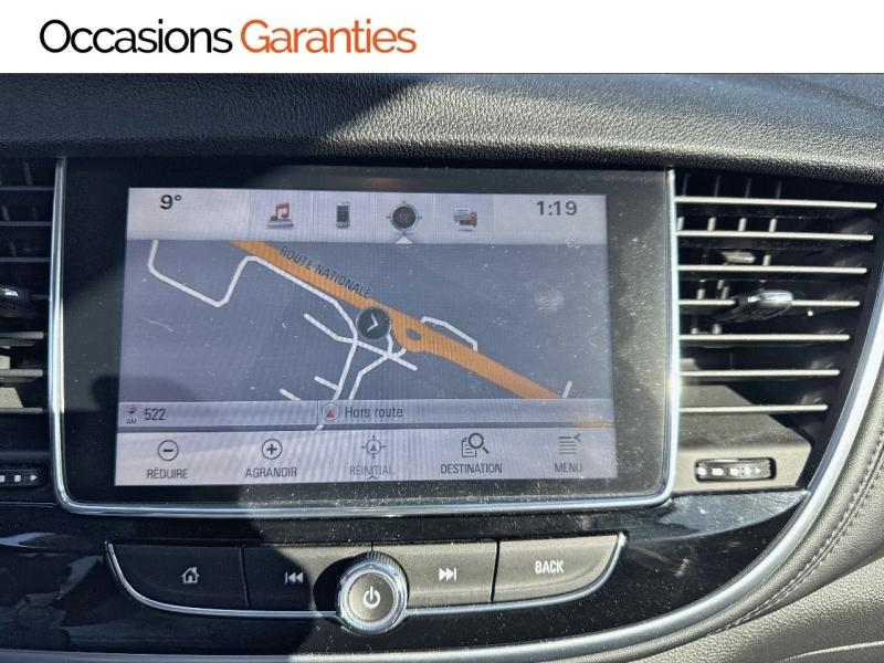Voitures occasions OPEL Mokka X Elite Longeville-lès-Saint-Avold