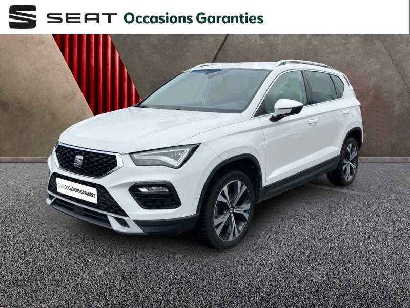 Voitures occasions SEAT ATECA Urban Advanced Tomblaine