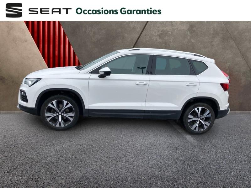 Voitures occasions SEAT ATECA Urban Advanced Longeville-lès-Saint-Avold