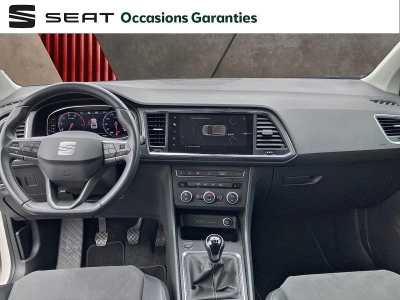 Voitures occasions SEAT ATECA Urban Advanced Longeville-lès-Saint-Avold