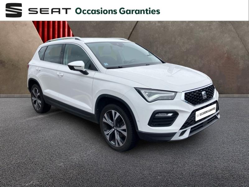 Voitures occasions SEAT ATECA Urban Advanced Longeville-lès-Saint-Avold