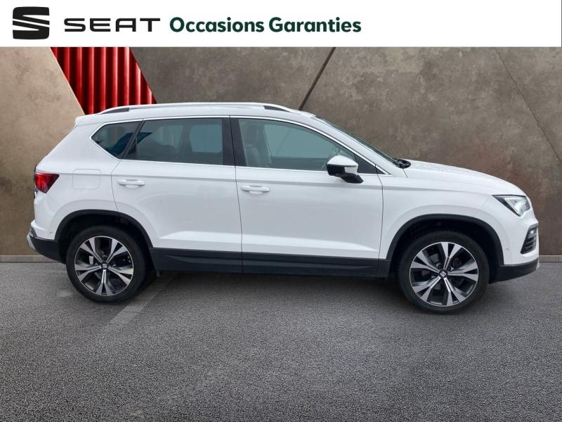Voitures occasions SEAT ATECA Urban Advanced Longeville-lès-Saint-Avold