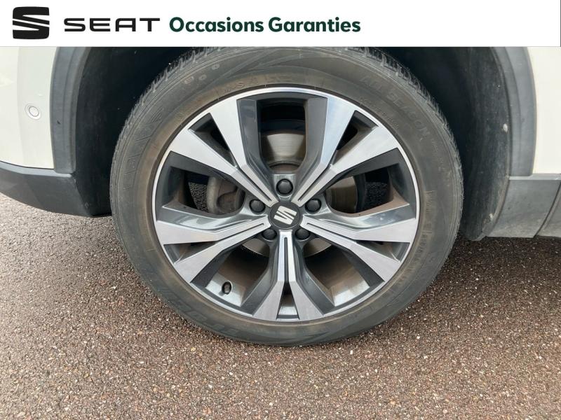 Voitures occasions SEAT ATECA Urban Advanced Longeville-lès-Saint-Avold