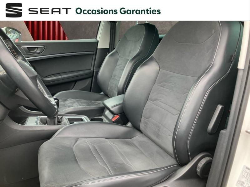 Voitures occasions SEAT ATECA Urban Advanced Longeville-lès-Saint-Avold
