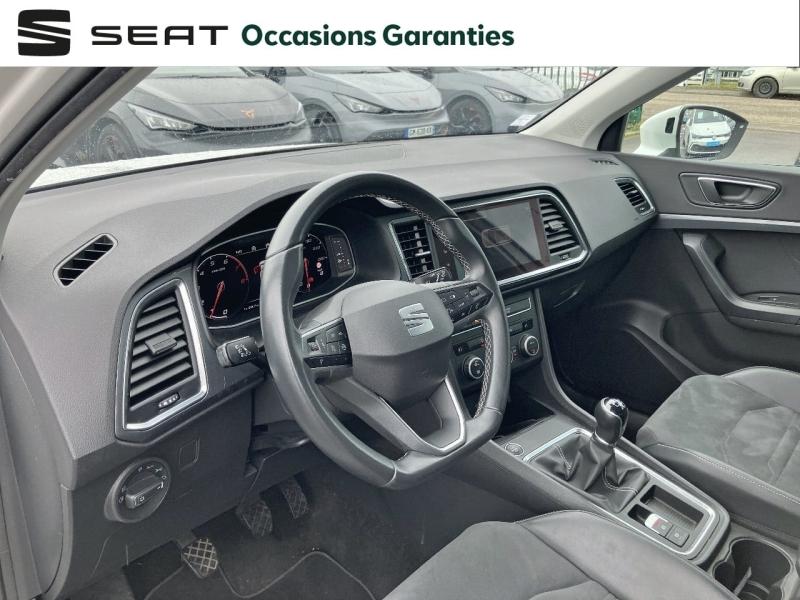 Voitures occasions SEAT ATECA Urban Advanced Longeville-lès-Saint-Avold