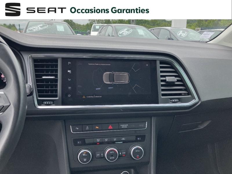 Voitures occasions SEAT ATECA Urban Advanced Longeville-lès-Saint-Avold