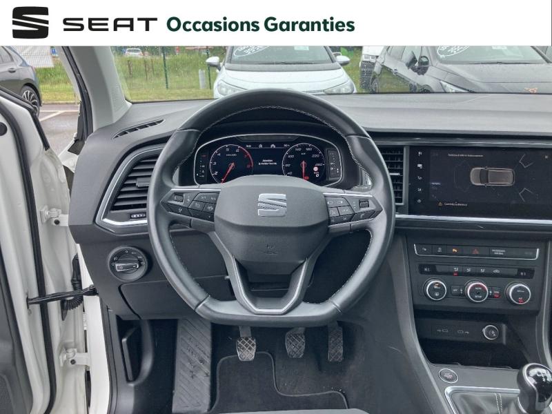 Voitures occasions SEAT ATECA Urban Advanced Longeville-lès-Saint-Avold