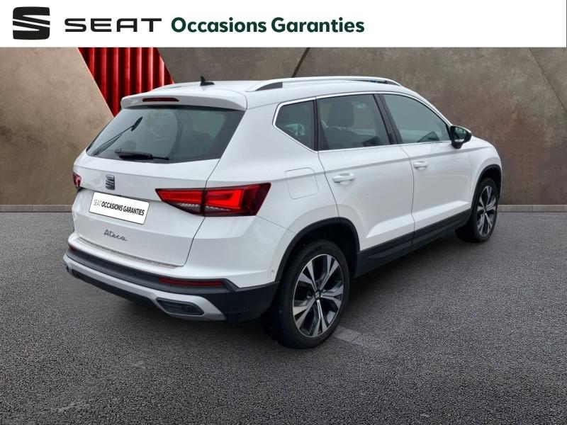 Voitures occasions SEAT ATECA Urban Advanced Longeville-lès-Saint-Avold