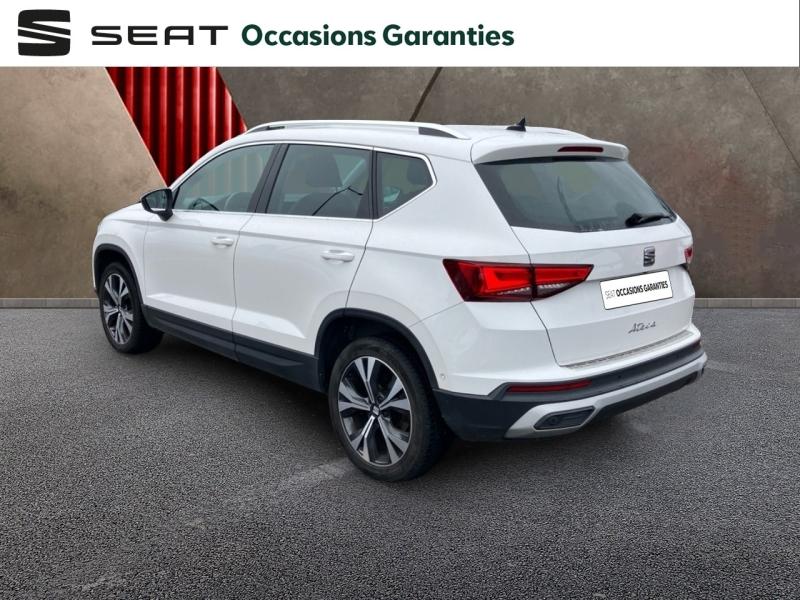 Voitures occasions SEAT ATECA Urban Advanced Longeville-lès-Saint-Avold