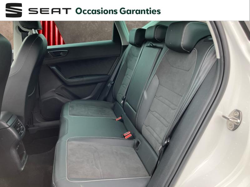 Voitures occasions SEAT ATECA Urban Advanced Longeville-lès-Saint-Avold