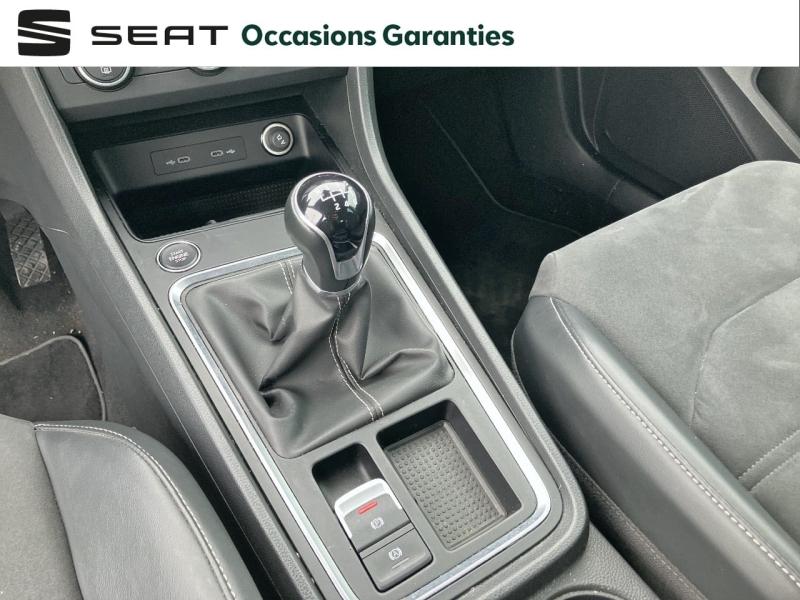 Voitures occasions SEAT ATECA Urban Advanced Longeville-lès-Saint-Avold