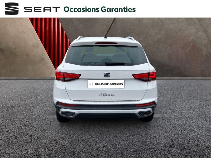 Voitures occasions SEAT ATECA Urban Advanced Longeville-lès-Saint-Avold