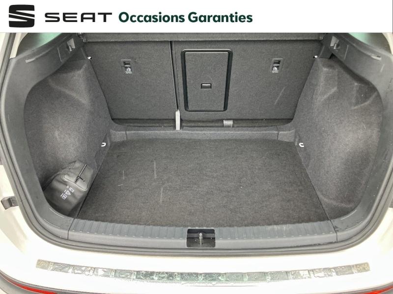 Voitures occasions SEAT ATECA Urban Advanced Longeville-lès-Saint-Avold