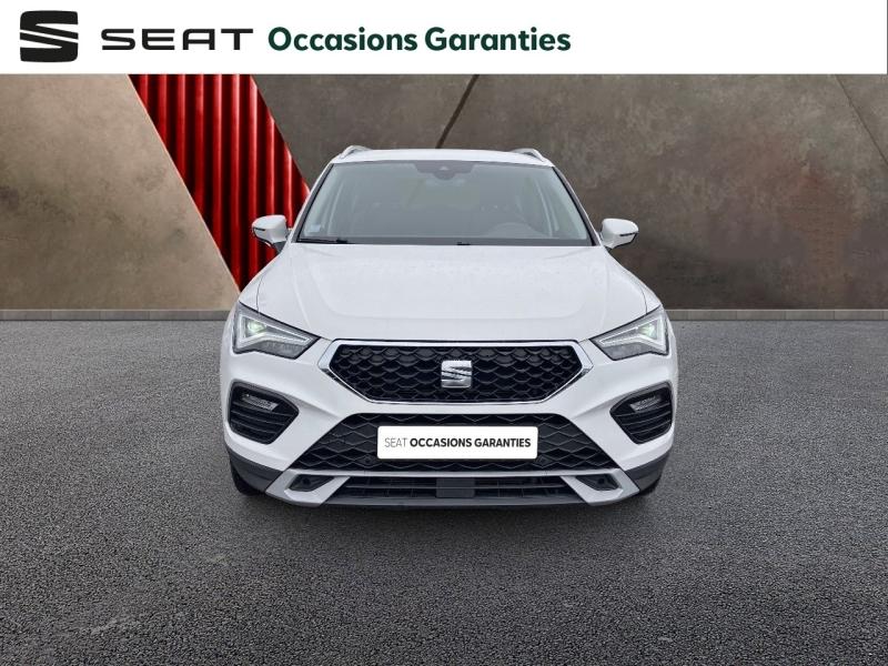 Voitures occasions SEAT ATECA Urban Advanced Longeville-lès-Saint-Avold