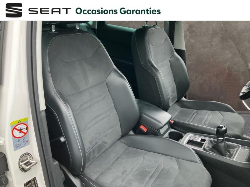 Voitures occasions SEAT ATECA Urban Advanced Longeville-lès-Saint-Avold