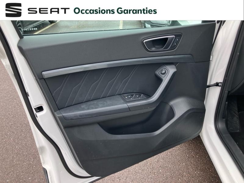 Voitures occasions SEAT ATECA Urban Advanced Longeville-lès-Saint-Avold