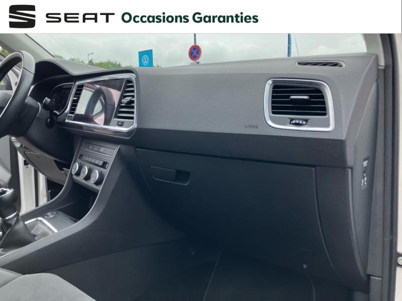 Voitures occasions SEAT ATECA Urban Advanced Longeville-lès-Saint-Avold