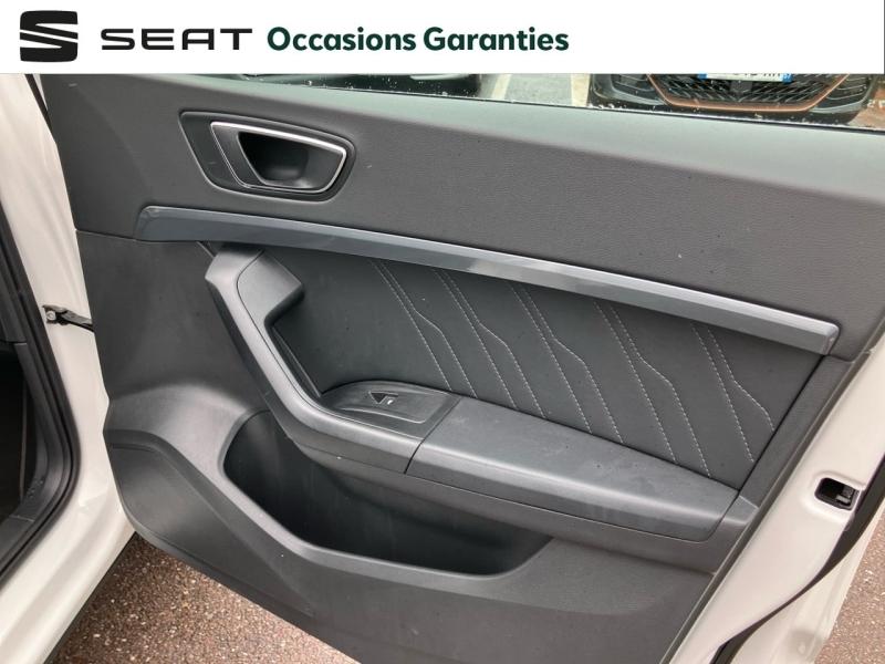 Voitures occasions SEAT ATECA Urban Advanced Longeville-lès-Saint-Avold