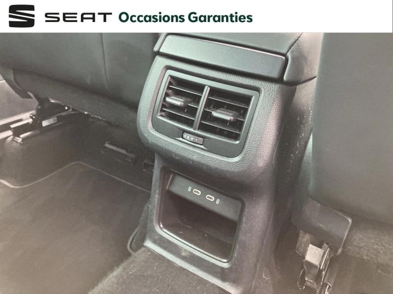 Voitures occasions SEAT ATECA Urban Advanced Longeville-lès-Saint-Avold