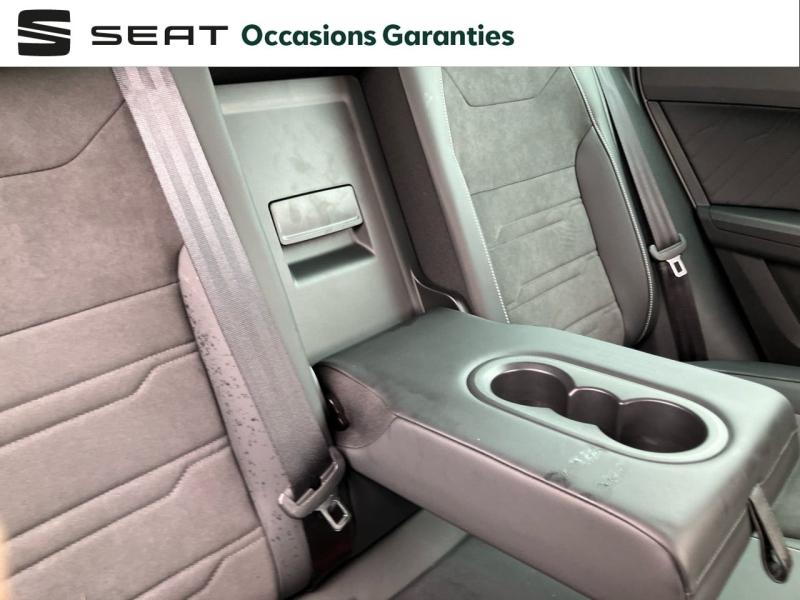 Voitures occasions SEAT ATECA Urban Advanced Longeville-lès-Saint-Avold