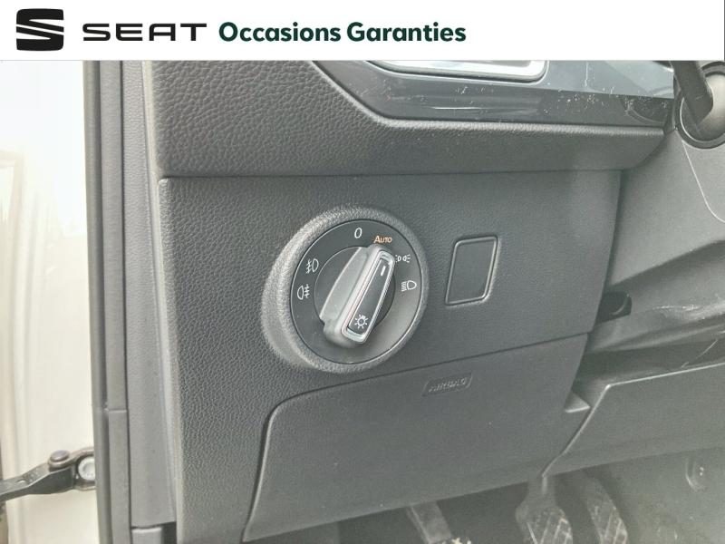 Voitures occasions SEAT ATECA Urban Advanced Longeville-lès-Saint-Avold
